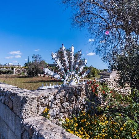 Palacca, Trullo Salentino 安德拉诺 外观 照片