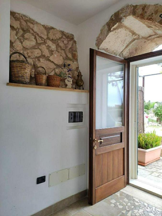 Palacca, Trullo Salentino 安德拉诺 外观 照片