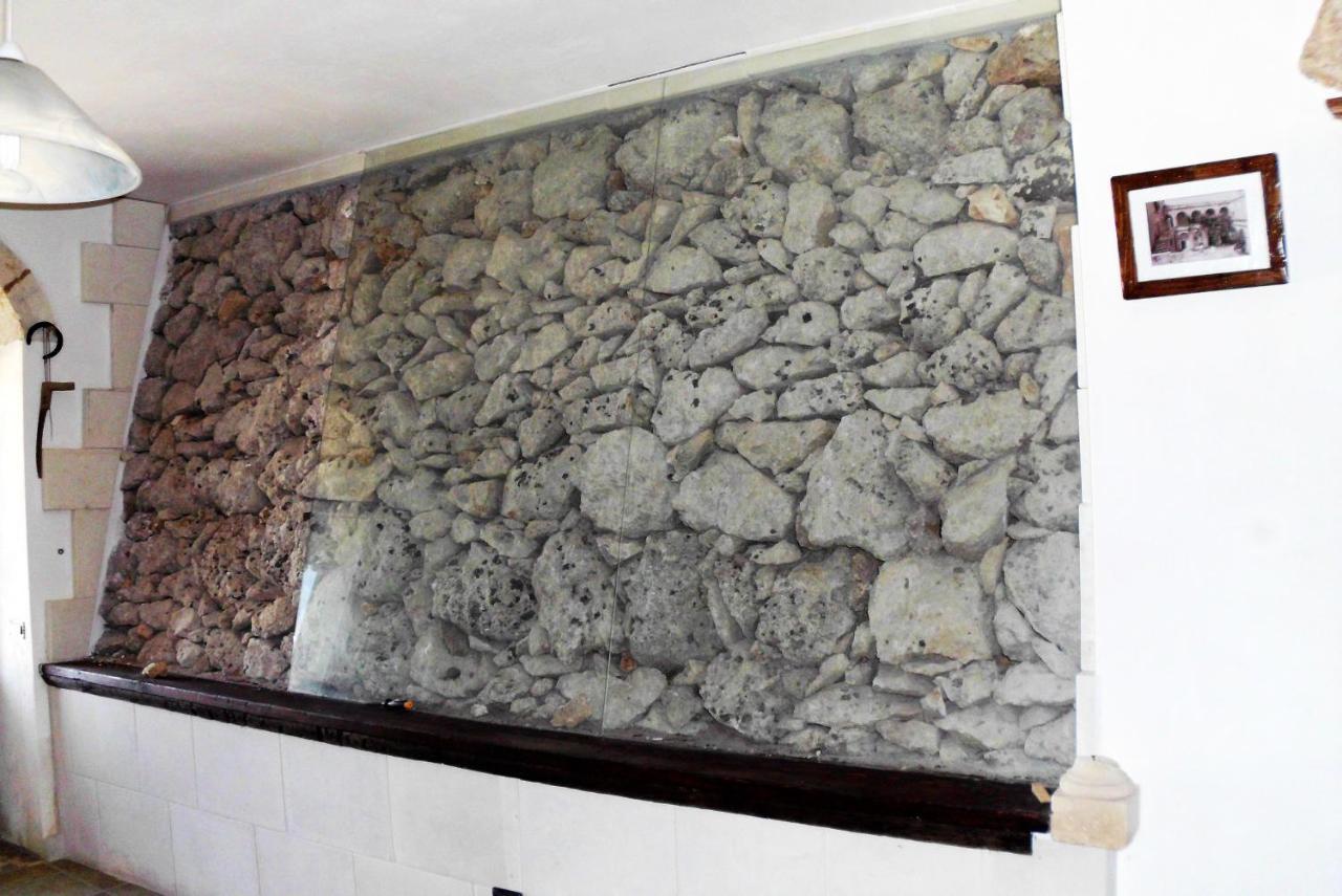 Palacca, Trullo Salentino 安德拉诺 外观 照片