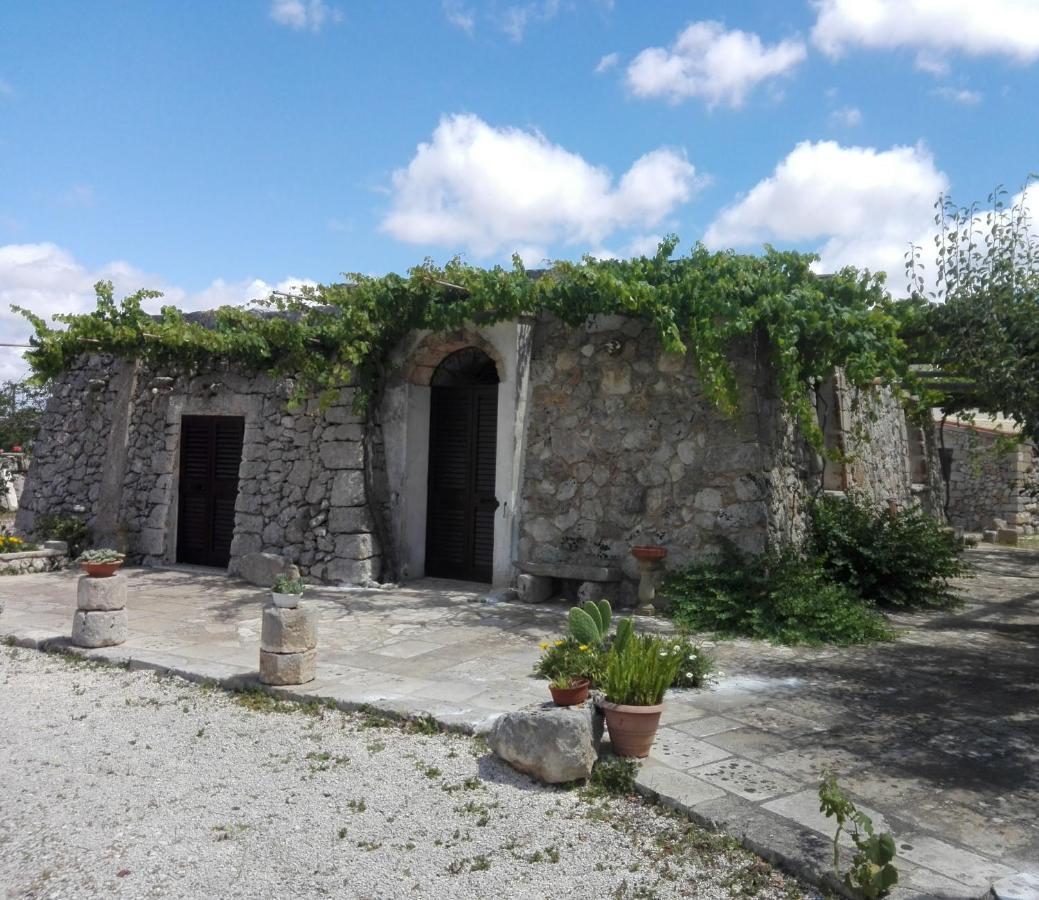 Palacca, Trullo Salentino 安德拉诺 外观 照片
