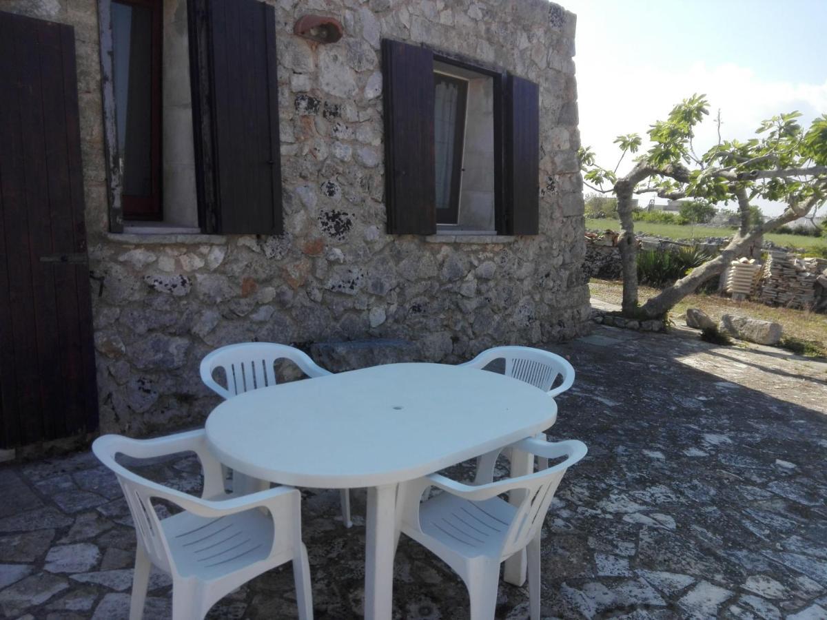 Palacca, Trullo Salentino 安德拉诺 外观 照片