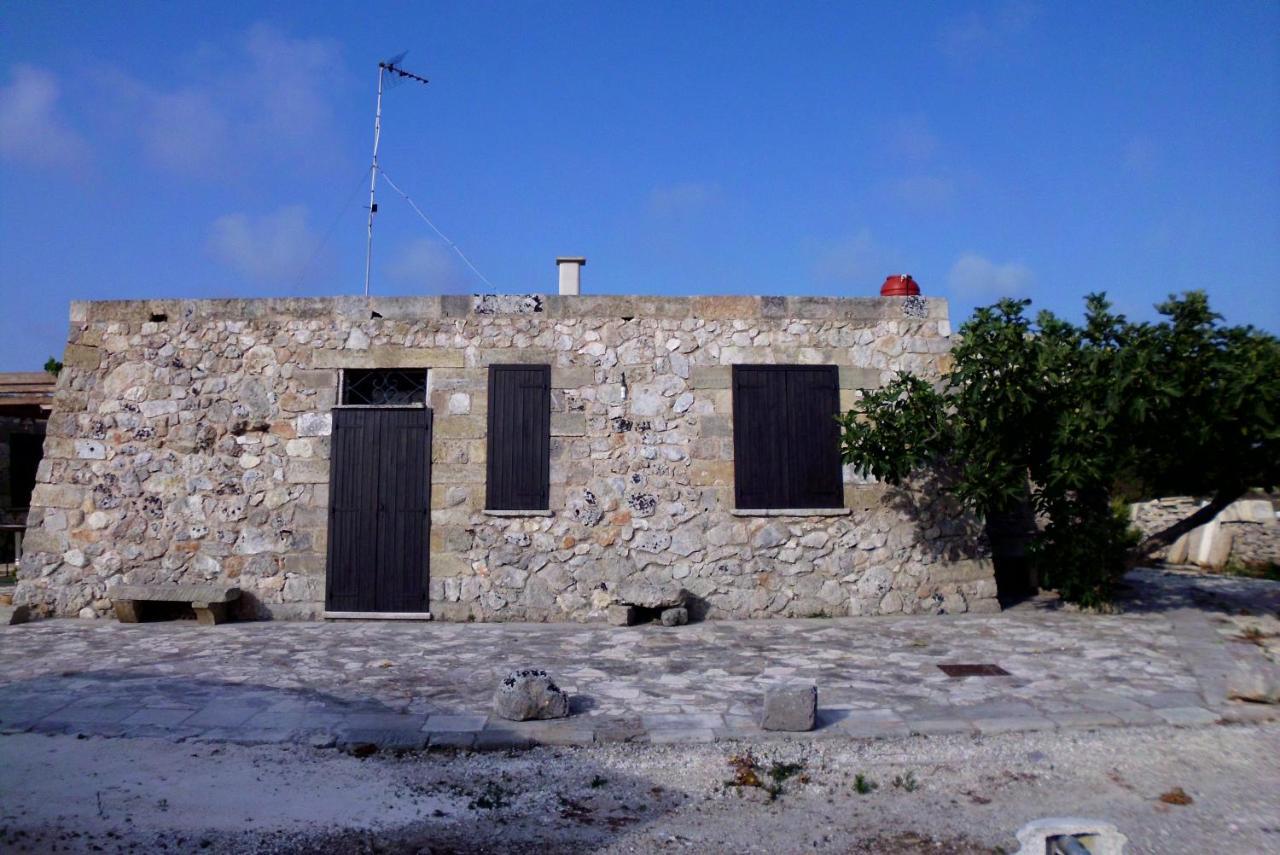 Palacca, Trullo Salentino 安德拉诺 外观 照片