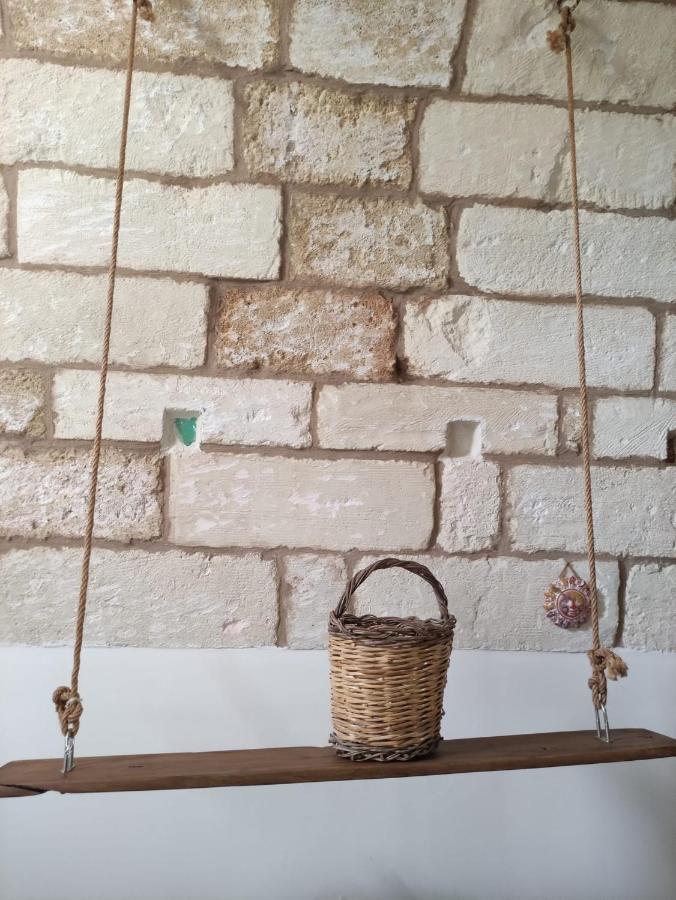 Palacca, Trullo Salentino 安德拉诺 外观 照片