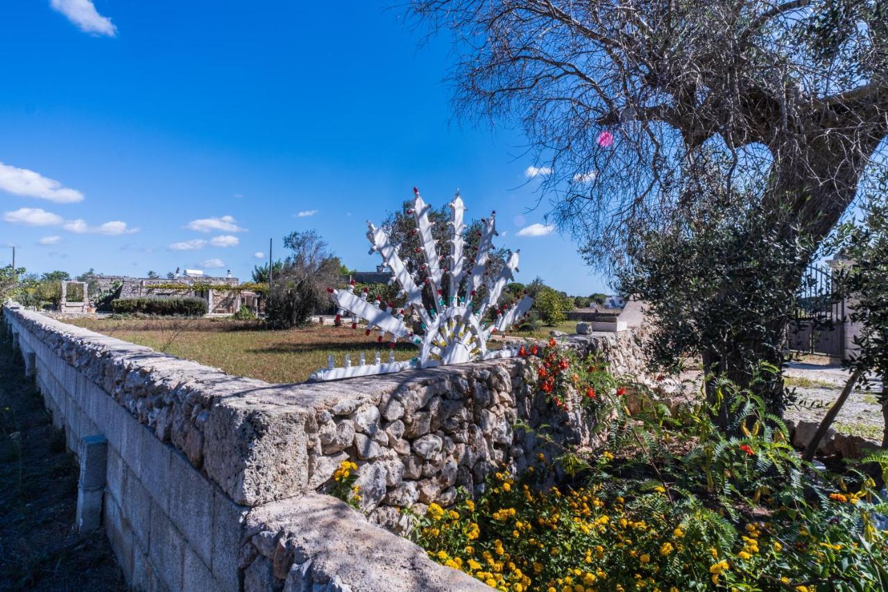 Palacca, Trullo Salentino 安德拉诺 外观 照片