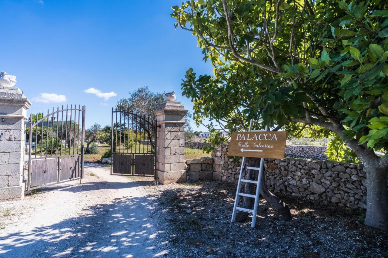 Palacca, Trullo Salentino 安德拉诺 外观 照片