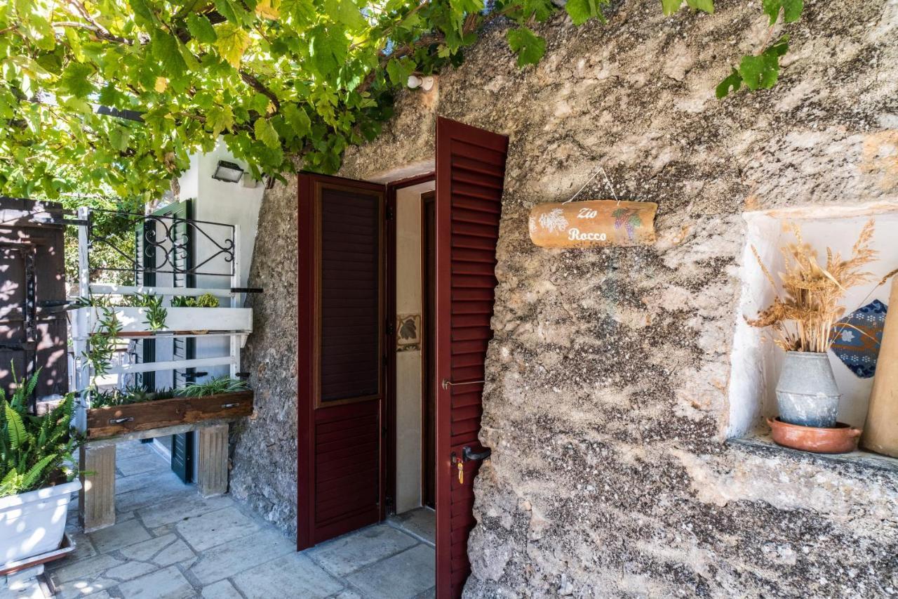 Palacca, Trullo Salentino 安德拉诺 外观 照片