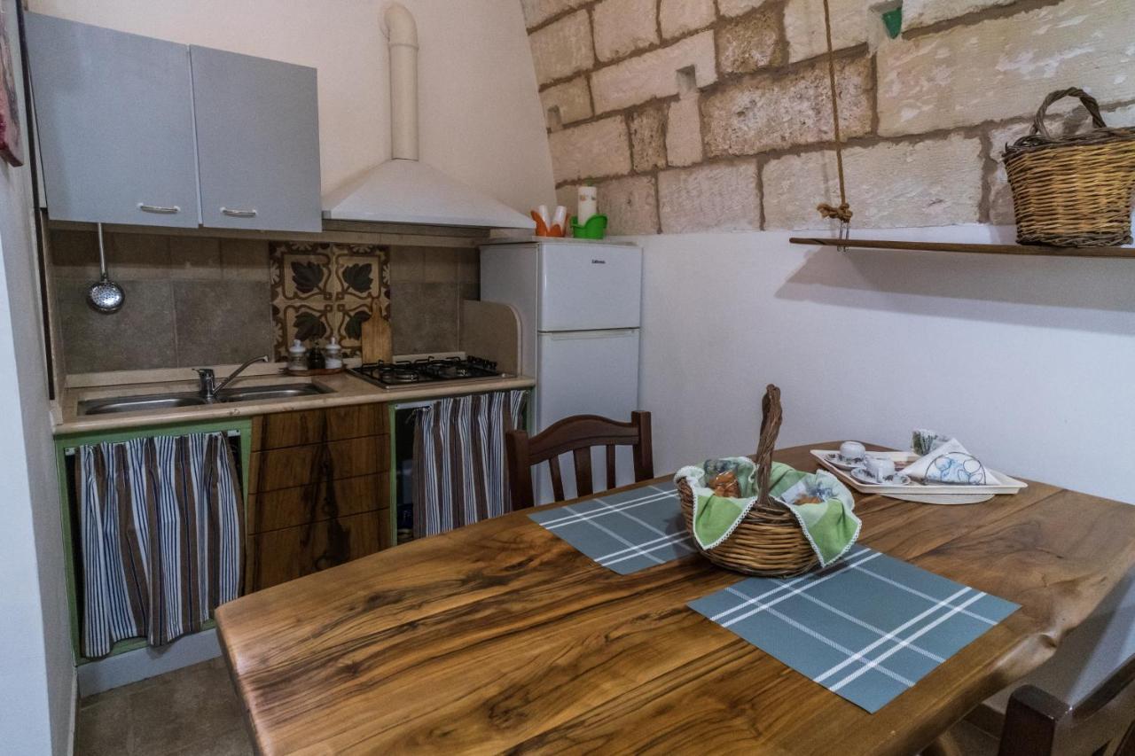 Palacca, Trullo Salentino 安德拉诺 外观 照片