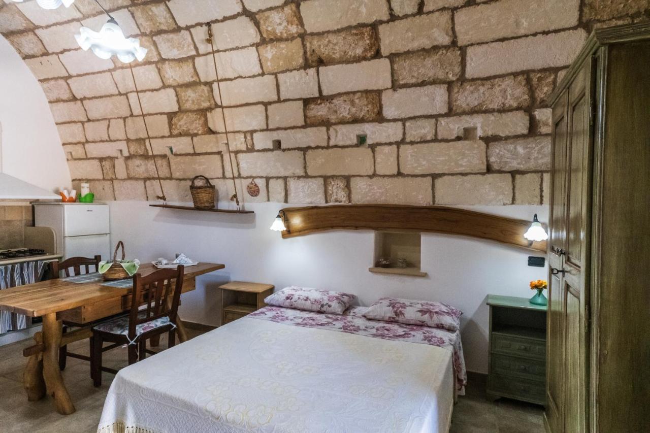 Palacca, Trullo Salentino 安德拉诺 外观 照片