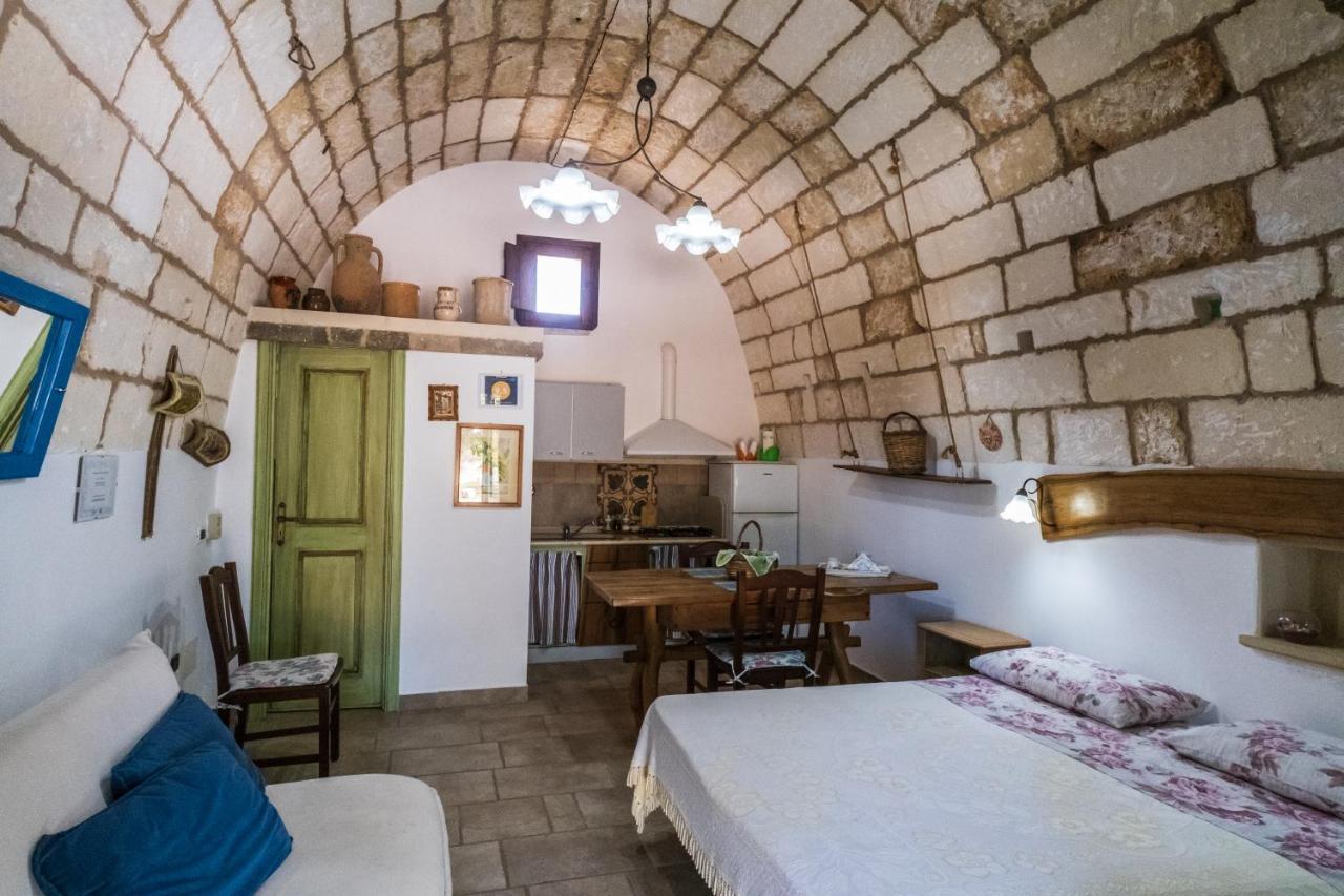 Palacca, Trullo Salentino 安德拉诺 外观 照片