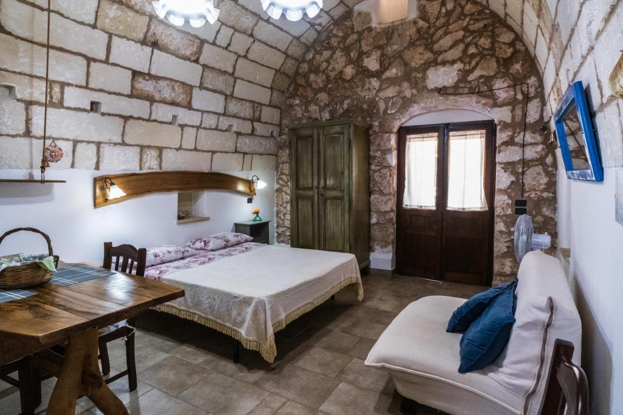 Palacca, Trullo Salentino 安德拉诺 外观 照片